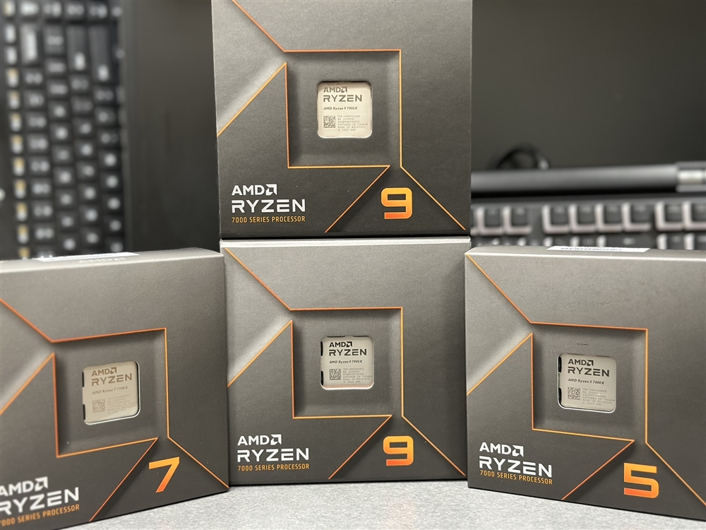 AMD 7000 Series CPUs